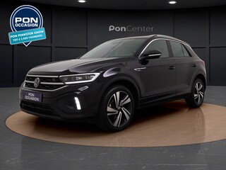 Volkswagen T-Roc 1.0 TSI R-Line | ACC | Camera | Parkeerhulp | Stoelverwarming | Carplay | Full LED | 18'' |