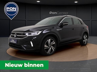 Volkswagen T-Roc 1.0 TSI R-Line | ACC | Camera | Parkeerhulp | Stoelverwarming | Carplay | Full LED | 18'' |