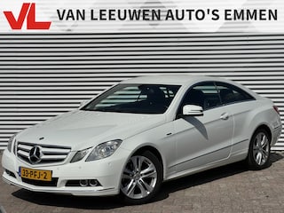 Mercedes-Benz E-klasse Coupé 200 CGI Avantgarde | Nieuw Binnen | Automaat | Navigatie | Climate Control |