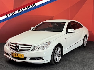Mercedes-Benz E-klasse Coupé 200 CGI Avantgarde | Nieuw Binnen | Automaat | Navigatie | Climate Control |