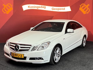 Mercedes-Benz E-klasse Coupé 200 CGI Avantgarde | Nieuw Binnen | Automaat | Navigatie | Climate Control |