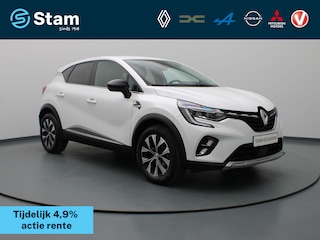 Renault Captur TCe 90pk techno Camera | Cruise | Navi | Parkeersens. v+a