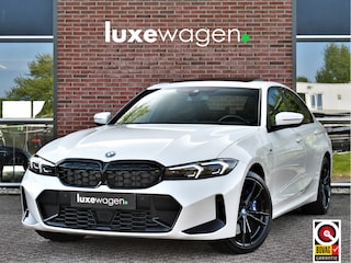 BMW 330e xDrive M-Sport Pro Pano M-zetels ACC HUD 19inch El-klep