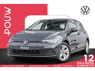 Volkswagen Golf 1.0 eTSI 110pk DSG Life | Navigatie | App Connect | Parkeersensoren