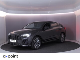 Audi Q3 45 TFSI e S Edition 245pk | Navigatie | Lederen bekleding | Elektrisch verstelbare voorstoelen | 360° Camera | Adaptief demping systeem | S line interieur