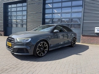 Audi A3 Limousine 30 TFSI Advance Sport S-Line Carplay Trekhaak Nardo Grey