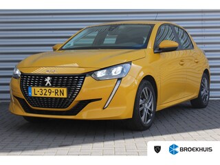 Peugeot 208 1.2 PURETECH 100PK ACTIVE PACK / NAVI / CLIMA / LED / PDC / 16" LMV / BLUETOOTH / CRUISECONTROL / 1E EIGENAAR !!