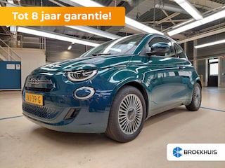 Fiat 500 1.0 Hybrid Torino Launch Edition 8 Jaar Garantie! | Navigatie | Dodehoek-Detectie | Climate Control | Full-LED | !!