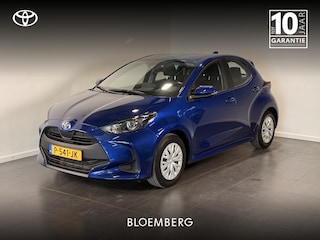 Toyota Yaris 1.5 Hybrid Active | bluetooth | achteruitrijcamera | cruise control |