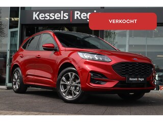 Ford Kuga 2.5 PHEV ST-Line X Pano HuD B&O ACC Keyless Camera El.klep Bliss Stuurverwarming