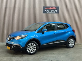 Renault Captur 1.2 TCe Dynamique 2013 AUTOMAAT CRUISE TREKHAAK