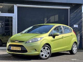 Ford Fiesta 1.25 Trend