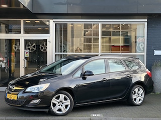 Opel Astra Sports Tourer 1.4 Turbo Edition