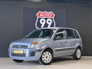 Ford Fusion 1.4-16V Cool & Sound