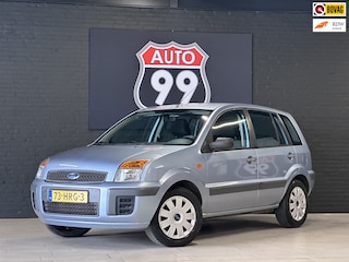 Ford Fusion 1.4-16V Cool & Sound