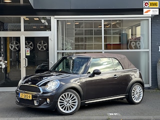 Mini Mini Cabrio 1.6 Chili