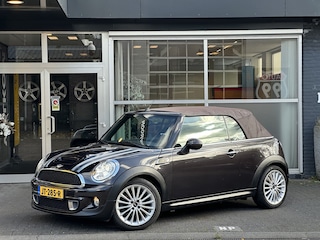 Mini Mini Cabrio 1.6 Chili