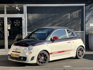 Fiat 500 1.4 T-Jet Abarth Competizione