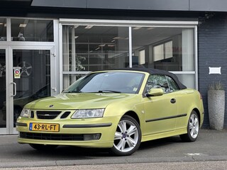 Saab 9-3 Cabrio 1.8t Vector