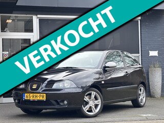 Seat Ibiza 1.8-20V VT FR