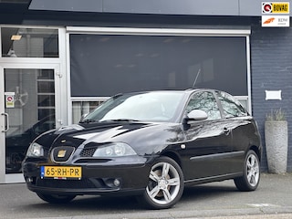 Seat Ibiza 1.8-20V VT FR