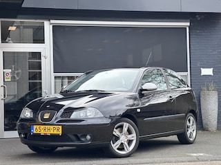 Seat Ibiza 1.8-20V VT FR