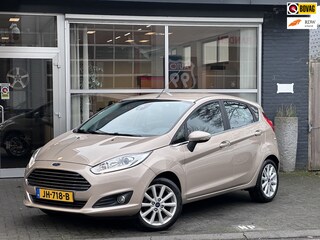Ford Fiesta 1.0 EcoBoost Titanium