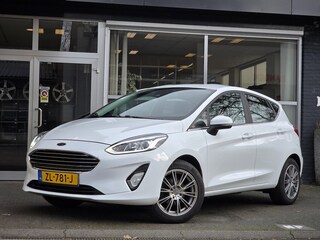 Ford Fiesta 1.0 EcoBoost Titanium