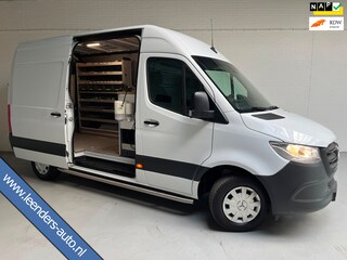 Mercedes-Benz Sprinter Automaat Servicewagen 311 2.2 CDI euro6 L2H2, Inrichting, Omvormer V230, Compressor, RIJKLAARPRIJS