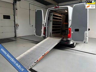 Mercedes-Benz Sprinter Automaat Servicewagen 311 2.2 CDI euro6 L2H2, Inrichting, Omvormer V230, Compressor, RIJKLAARPRIJS