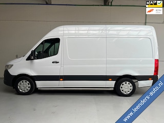 Mercedes-Benz Sprinter Automaat Servicewagen 311 2.2 CDI euro6 L2H2, Inrichting, Omvormer V230, Compressor, RIJKLAARPRIJS