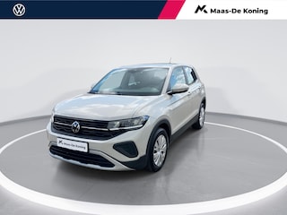 Volkswagen T-Cross 1.0TSI/95PK Edition · Cruise control · Apple/Android Car Play · Parkeersensoren · Garantie t/m 28-03-2029 of 100.000km