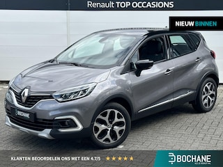 Renault Captur 1.3 TCe 150 EDC Intens | Automaat | Hoge Instap | Cruise | Clima | Navi+Camera | Stoelverw. | LED | Dealer Onderhouden!