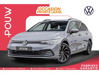 Volkswagen Golf Variant 1.5 TSI 130pk Life Business | Trekhaak | Navigatie | Stoelverwarming | Memory Stoel