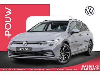 Volkswagen Golf Variant 1.5 TSI 130pk Life Business | Trekhaak | Navigatie | Stoelverwarming | Memory Stoel