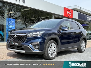 Suzuki S-Cross 1.5 Hybrid Select | Navigatie via Carplay/Android | Achteruitrijcamera |