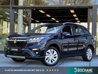 Suzuki S-Cross 1.5 Hybrid Select | Navigatie via Carplay/Android | Achteruitrijcamera |