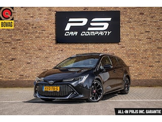 Toyota Corolla Touring Sports 2.0 Hybrid Lounge GR Sport,JBL