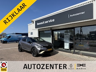 Renault Captur 1.6 E-Tech Hybrid 145 E-Tech Engineered | 18" velgen | parkeersensor v+a | groot carplay scherm | tijdelijk gratis Top Afleverpakket twv Eur 695