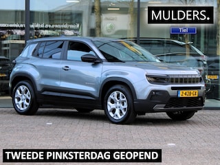 Jeep Avenger 1.2 Longitude | Navi / Camera / Stoelverwarming
