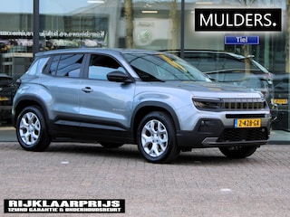 Jeep Avenger 1.2 Longitude | Navi / Camera / Stoelverwarming