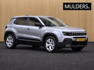 Jeep Avenger 1.2 Longitude | Navi / Camera / Stoelverwarming