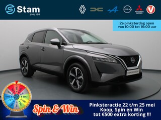Nissan Qashqai 1.3 MHEV 158pk Acenta Camera | Cruise | Panoramadak | Parkeersens. v+a