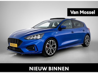 Ford Focus 1.0 EcoBoost ST Line Business | Panoramadak | B&O Audio | NAVI | CLIMA | PDC | 18 inch LMV | Winterpack | Adaptive Cruise Control |