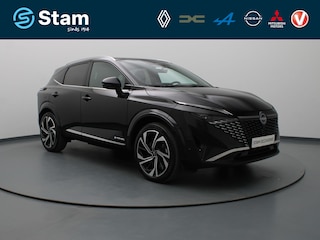 Nissan Qashqai 1.5 e-Power Tekna Plus Camera | Cruise | Navi | Parkeersens. v+a