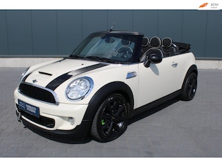 Mini Mini Cabrio 1.6 SNOW WHITE SPECIAL