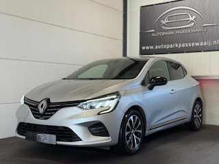 Renault Clio 1.0 TCe 90 Techno Cruise Control, Apple Carplay, Keyless, Groot Infotainment, LED, Achteruitrijcamera, Lane-Assist