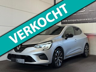 Renault Clio 1.0 TCe 90 Techno Cruise Control, Apple Carplay, Keyless, Groot Infotainment, LED, Achteruitrijcamera, Lane-Assist