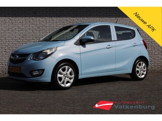 Opel Karl 1.0 ecoFLEX 75pk Edition