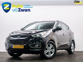 Hyundai ix35 1.6i GDI Style Trekhaak/Camera/Cruise